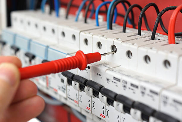 Best Industrial Electrical Services  in Brownville, NJ